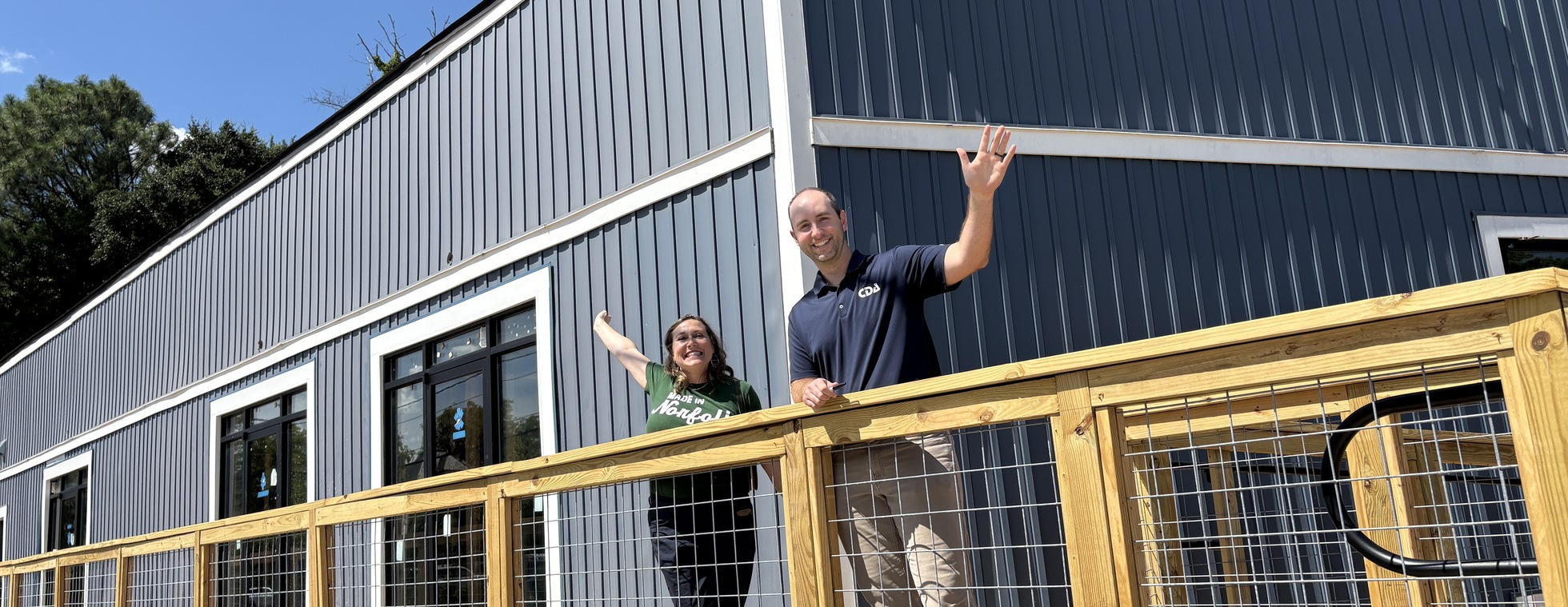 Elizabeth River Trail Headquarters Fundraiser